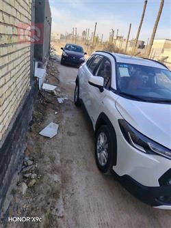 تويوتا كورولا كروس